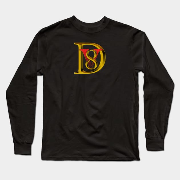 Dv8 Long Sleeve T-Shirt by NeilGlover